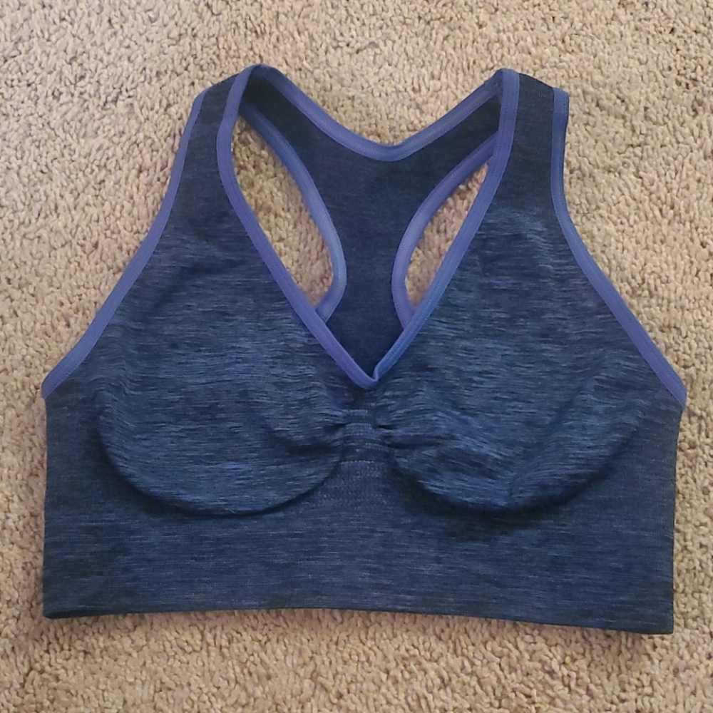 Comfort fit bra